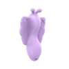 Vibrador de Calcinha Sora em Formato de Borboleta com Controle Via App Sexy Import