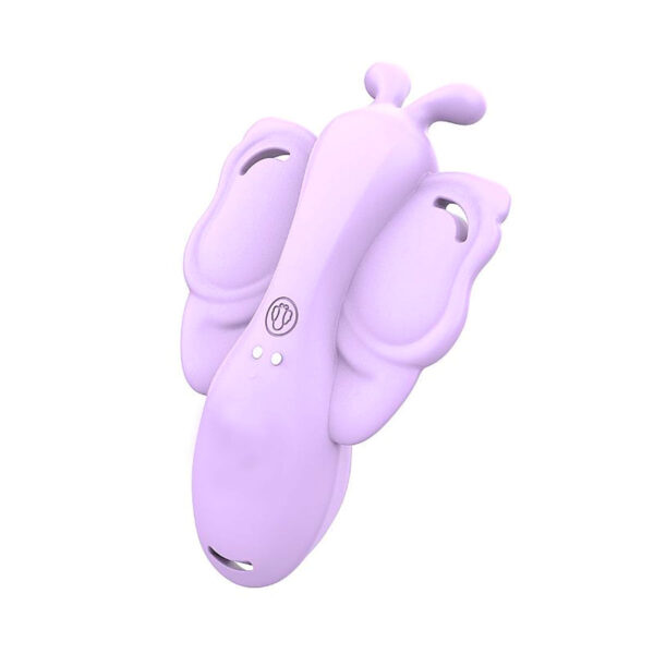 Vibrador de Calcinha Sora em Formato de Borboleta com Controle Via App Sexy Import