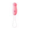 Vibrador de Clitóris em Formato de Pata 10 Vibrações Recarregável Sexy Import