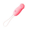 Vibrador de Clitóris em Formato de Pata 10 Vibrações Recarregável Sexy Import