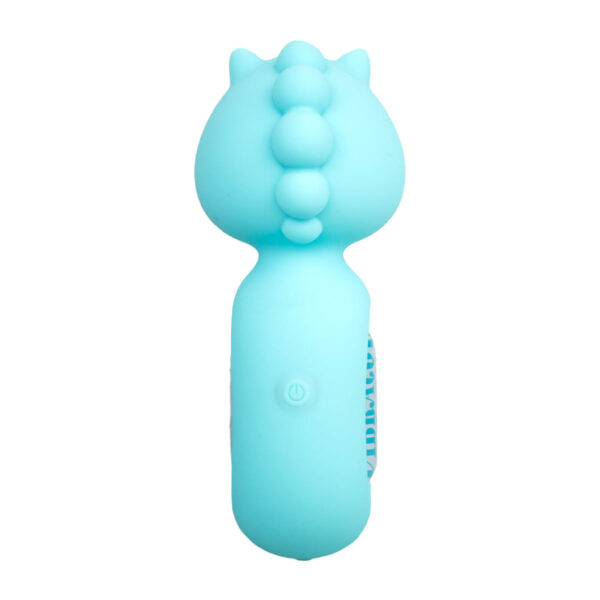 Vibrador Unicórnio para Clitóris Recarregável com 10 Modos de Vibração Sexy Import