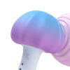 SI9187_2 Estimulador de Clitóris em Formato de Cogumelo com 10 Modos de Vibração Sexy Import