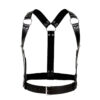 SI9299-Preto_1 Harness Colete Para Ombros e Cintura Sexy Import