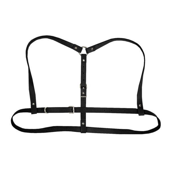 SI9330-Preto_2 Harness Paty Girl Rosa com Fivela na Cintura Sexy import