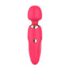 SI9423-Pink_2 Varinha Mágica New 2 com 7 Modos de Vibração Sexy Import