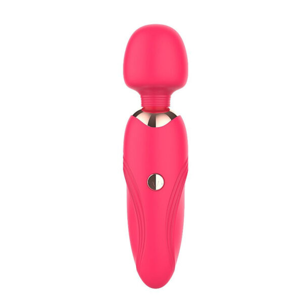 SI9423-Pink_2 Varinha Mágica New 2 com 7 Modos de Vibração Sexy Import