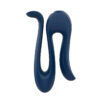 Vibrador Ponto G com Estimulador de Clitóris e 10 Modos de Vibração Sexy Import