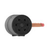 Máquina de Sexo de Bolsa 9 Modos Sobe e Desce com Controle Remoto Sexy Import