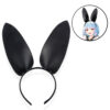 Tiara de Orelhinhas de Coelho Sexy Import
