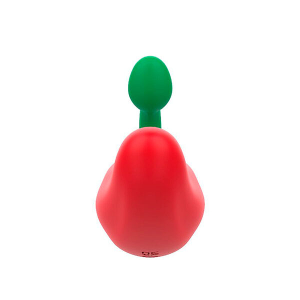 SI9580-Vermelho_6 Bullet em Formato de Pimentinha com Controle via App Sexy Import