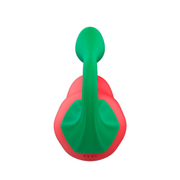 SI9580-Vermelho_7 Bullet em Formato de Pimentinha com Controle via App Sexy Import