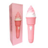 Vibrador de Clitóris em Formato de Sorvete Sexy Import