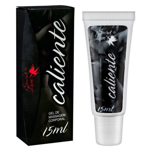 SL001_1 Caliente Facilitador Feminino 15ml Secret Love