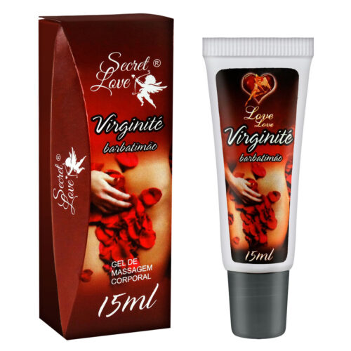 SL004_1 Gel Adstringente Virginité 15ml Secret Love