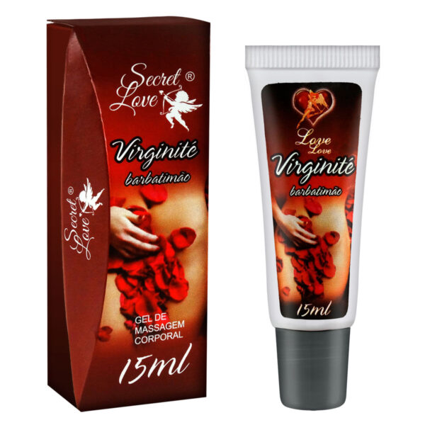 SL004_1 Gel Adstringente Virginité 15ml Secret Love