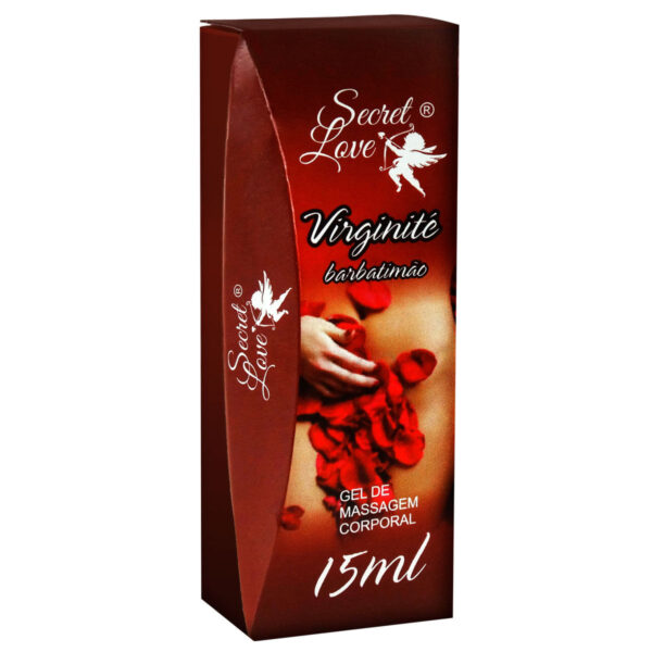 SL004_3 Gel Adstringente Virginité 15ml Secret Love