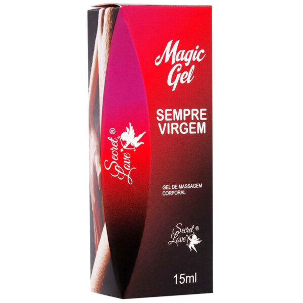 Magic Gel Sempre Virgem Gel Adstringente 15ml Secret Love