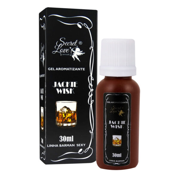 SL036_1 Barman Sexy Óleo Aromatizante Esquenta 30ml Secret Love