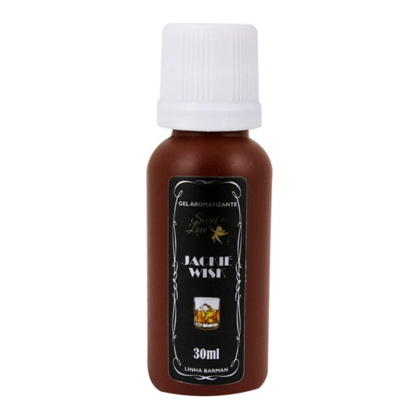 SL036_2 Barman Sexy Óleo Aromatizante Esquenta 30ml Secret Love