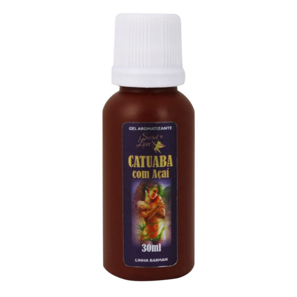 SL037_2 Barman Sexy Óleo Aromatizante Esquenta 30ml Secret Love