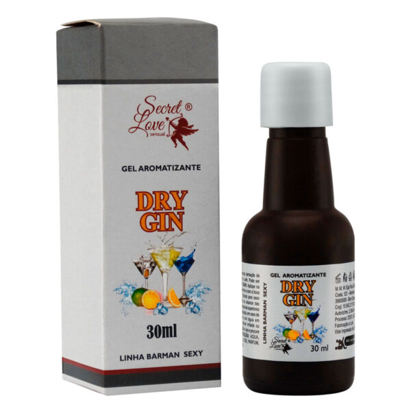 SL038_1 Barman Sexy Óleo Aromatizante Esquenta 30ml Secret Love