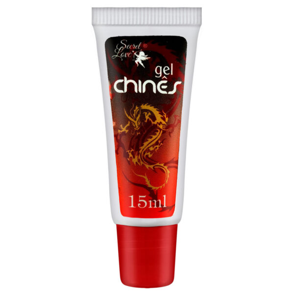 Chines Gel Prolongador 15ml Secret Love