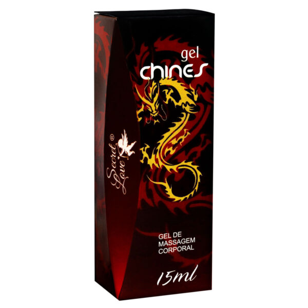 Chines Gel Prolongador 15ml Secret Love