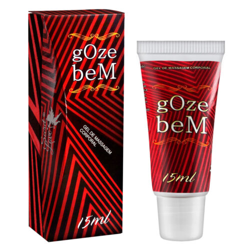 SL042_1 Goze Bem Prolongador de Ejaculação 15ml Secret Love