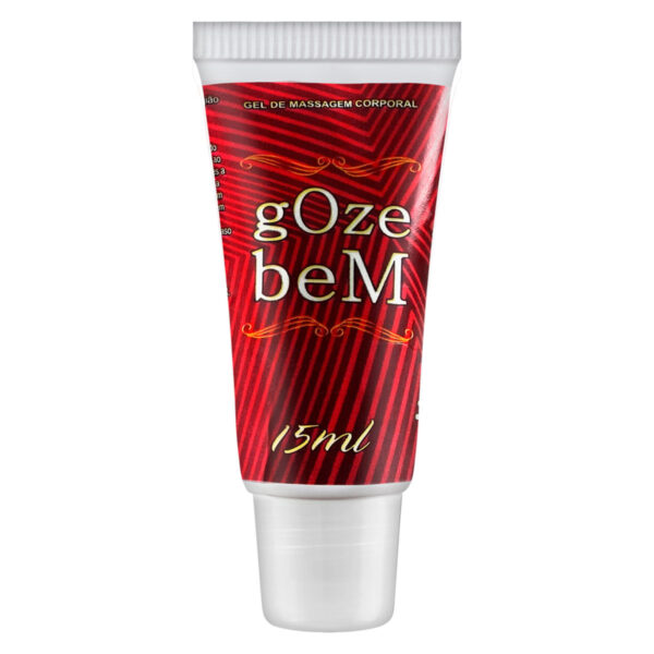 SL042_2 Goze Bem Prolongador de Ejaculação 15ml Secret Love