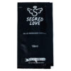 SL050-Sache_2 Vulcanis Gel de Massagem Corporal Sache 10ml Secret Love