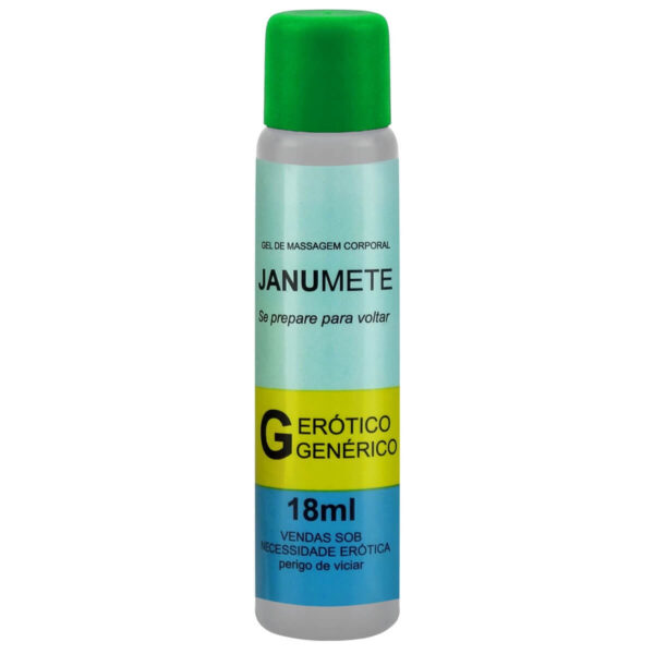 SL062_2 Janumete Provocador de Ereção 18ml Linha Farmacinha do Riso Secret Love