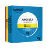SL0670_3 Amoxsex Creme Dessensibilizante Anal 4g Linha Farmacinha do Riso Secret Love