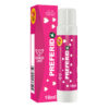 SL093_3 Preferido Gel Aromatizante Beijável Sabor Chocolate com Coco 18ml Secret Love