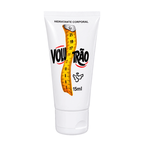 SL096_6 Volumetrão Gel Vasodilatador Sensação de Aumento Peniano Retarda a Ejaculação 15ml Secret Love