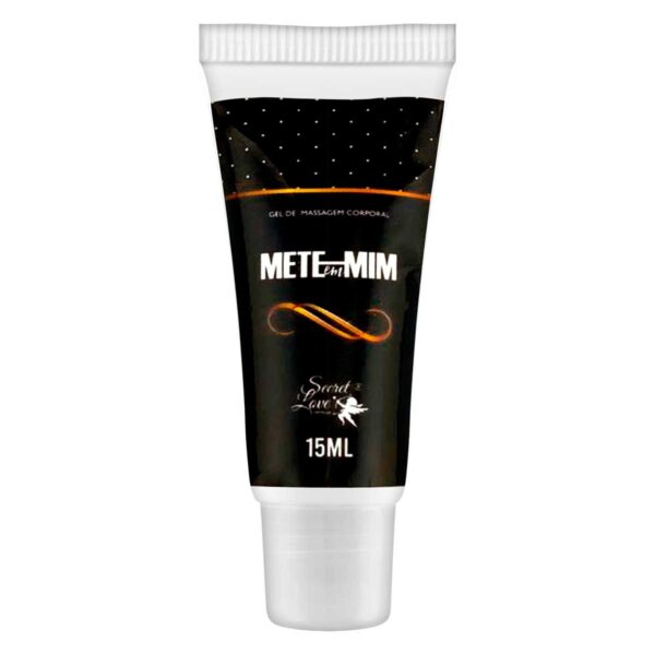 SL098_2 Mete em Mim Gel Excitante Esquenta e Esfria 15ml Secret Love