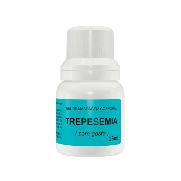 Trepesemia Gel Lubrificante Masculino com Ação Retardante 15ml Linha Farmacinha do Riso Secret Love