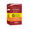 SL105_3 Relaxana Gel Beijável para Oral Sabor Maça Verde 15ml Linha Farmacinha do Riso Secret Love