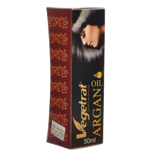 SL110_1 Vegetrat Argan Oil Máscara Hidratante 50ml Segred Love