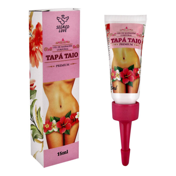 SL113_1 Tapá Taio Gel Adstringente 15ml Secret Love