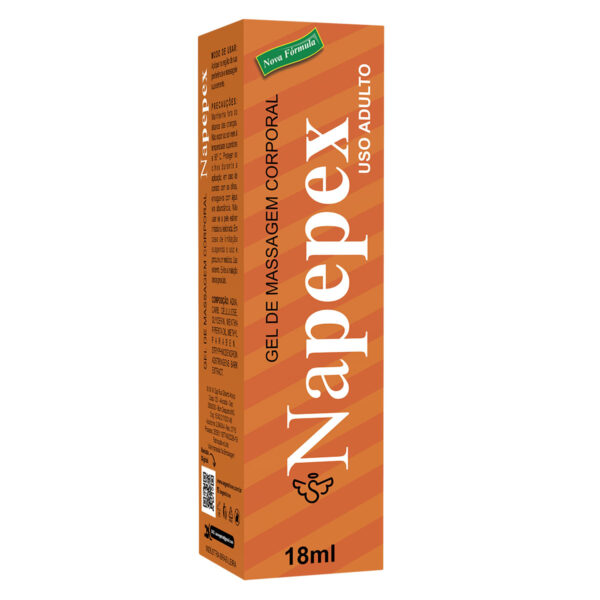SL133_3 Napepex Gel Adstringente 18ml Secret Love