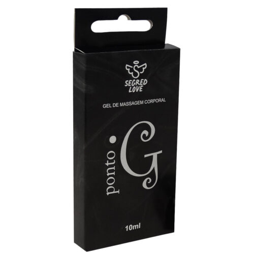 SL149-Amarula_1 Ponto G Lubrificante 10ml Secret Love