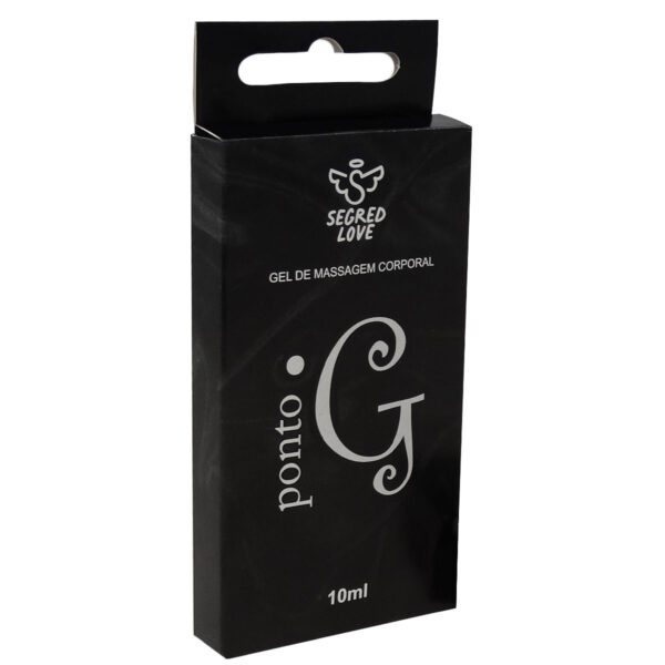 SL149-Amarula_1 Ponto G Lubrificante 10ml Secret Love