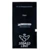 7 Chaves Gel Adstringente em Sachê 10ml Secret Love