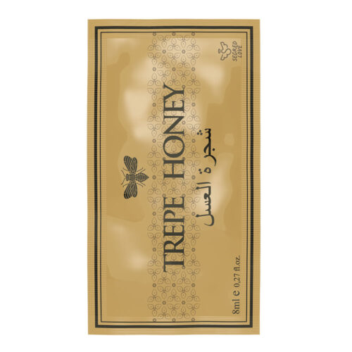 SL167_1 Trepe Honey Estimulante Sexual 8ml Secret Love