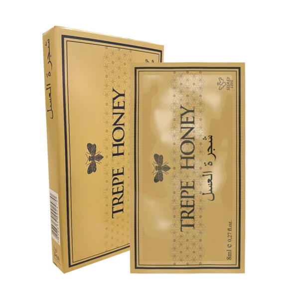 SL167_3 Trepe Honey Estimulante Sexual 8ml Secret Love