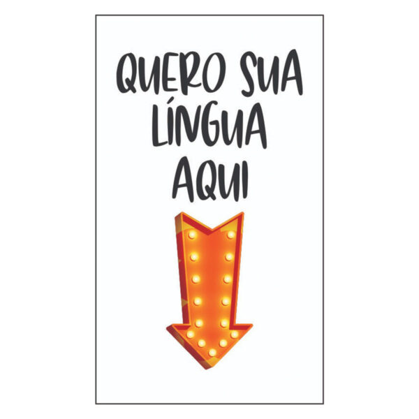 SL184-Acai_4 Quero Sua Língua Aqui Gel Térmico Beijável com Tatuagem Temporária 15ml Segred Love