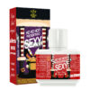 SL186-Chocolate-com-Menta_3 Presentinho Sexy Lubrificante Beijável 15ml Segred Love