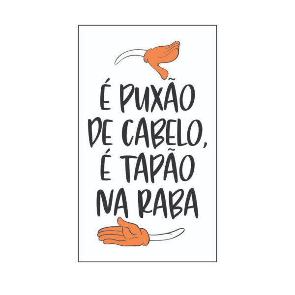 SL187-Abacaxi_3 É Puxão de Cabelo, É Tapão na Raba Lubrificante 15ml Segred Love