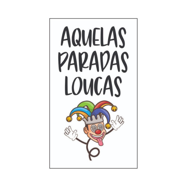 SL189_3 Aquelas Paradas Loucas Gel Masculino com Sensação de Aumento Peniano 15ml Segred Love