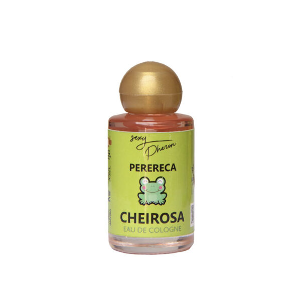 Perereca Cheirosa Perfume Afrodisíaco Feminino 15ml Segred Love